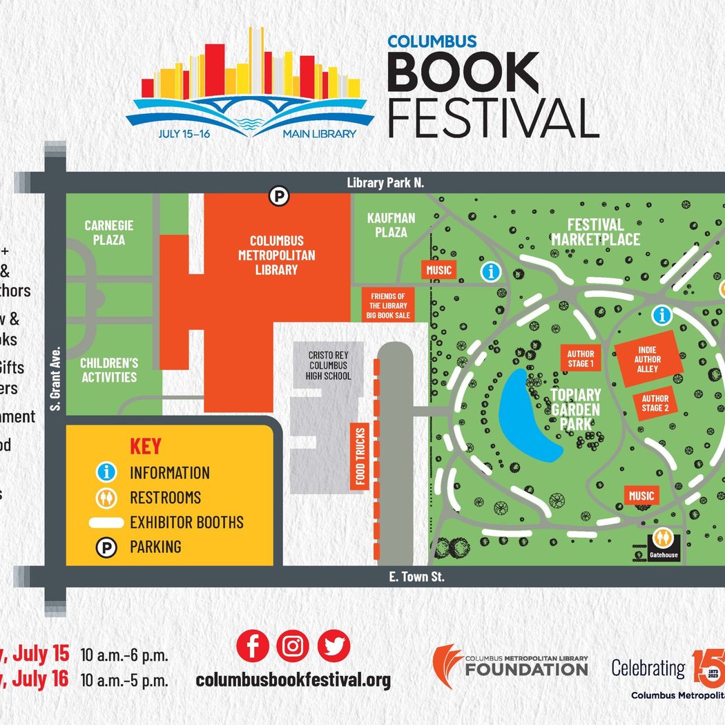 Columbus Book Festival 4
